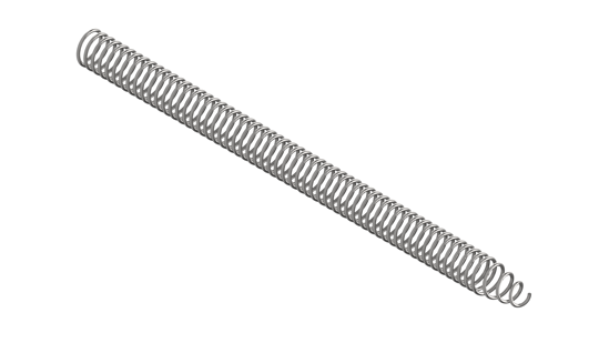Picture of Spiral Duo filter