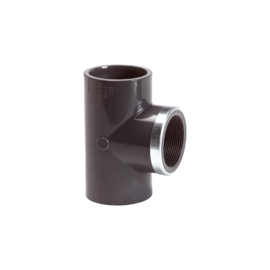 Picture of PVC Adhesive 32mm T 2x 32mm 1 x 1" bsp Inw