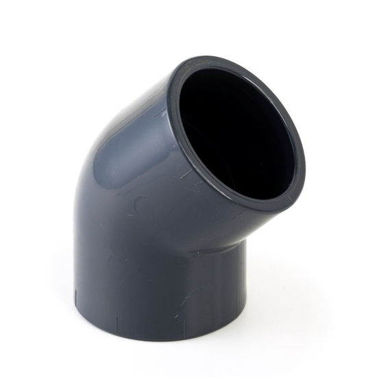 Picture of PVC glue 32mm 45 degrees