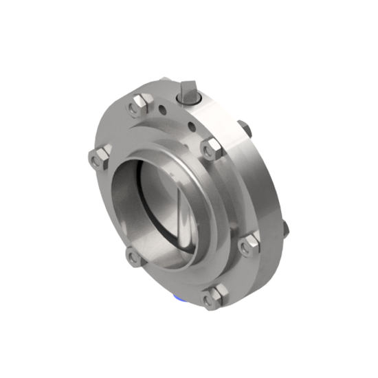 Picture of Butterfly valve Inoxpa 3" weld/weld