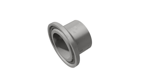 Picture of Weld clamp ferrule 1"