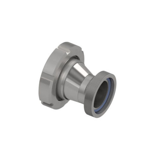 Picture of Reduction piece DIN11851 Point piece 3" - Thread connector 2"