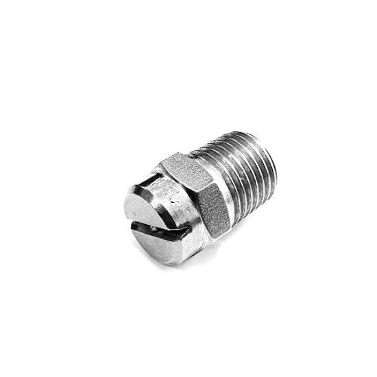 Picture of Flat Jet Nozzles 1/4" 120 degree