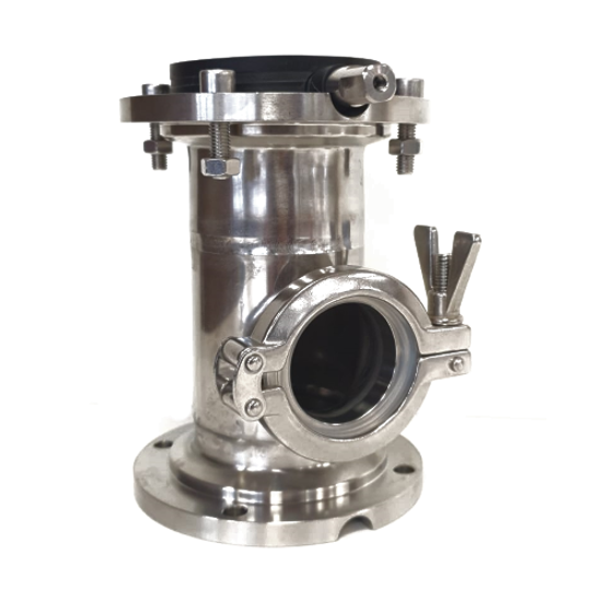 Picture of Tank valve connection Alfa Laval 3" Inlet 2" for M&S Actuator