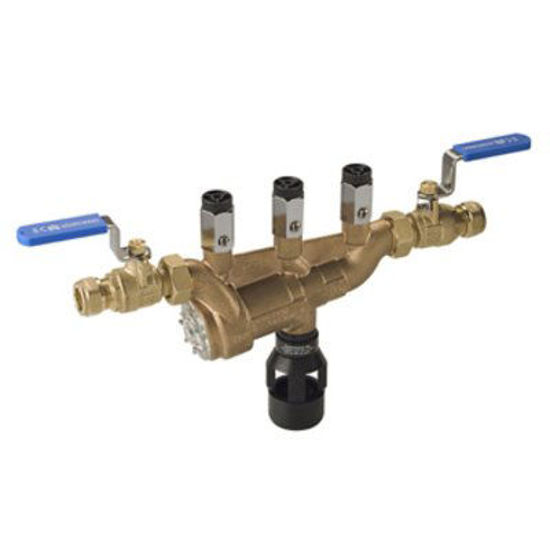 Picture of Backflow protection Filter 22 x 22mm compression