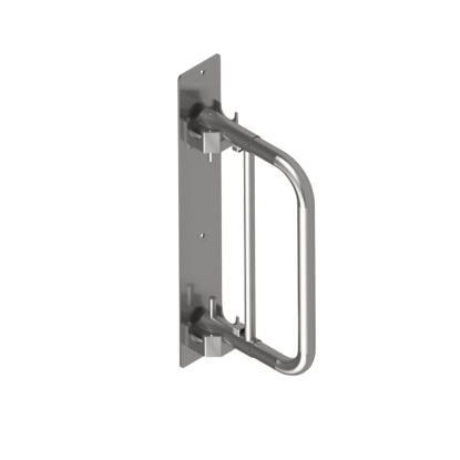 Picture of Cow crossing turning bracket wall