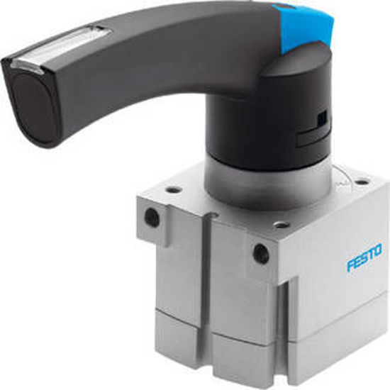 Picture of Hand Valve Festo