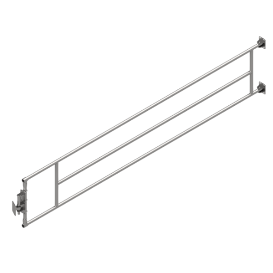 Picture of Turning gate 4,5m 1,5" inc. fixing