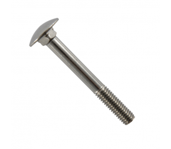 Picture of Coach bolt M8 x 70 SS