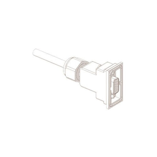 Picture of Valve island plug 9 pin