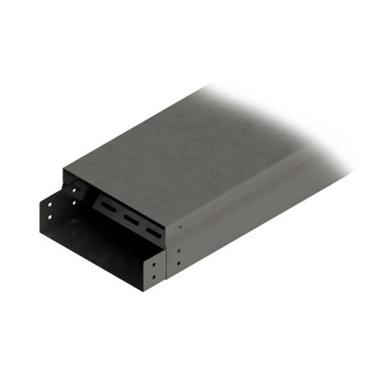 Picture of Stainless steel cable tray with cover 340x150x2990mm