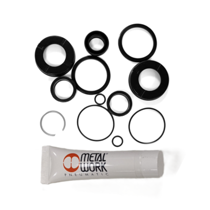 Picture of Automatic Gate - Revision Set Gasket Air Cylinder incl. Grease