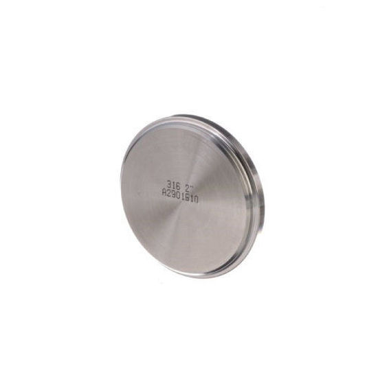 Picture of Cover plate DIN11851 DN75