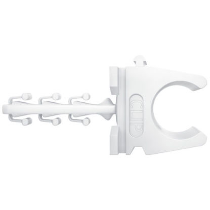 Picture of ClipFix plus pipe clip RC 24 - 25 mm