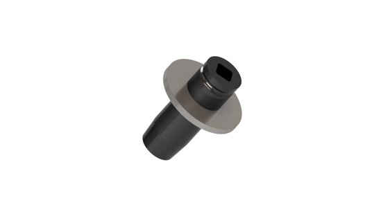 Picture of Box spanner Long 19mm 1/2" (78mm Long)